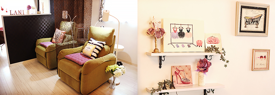 Lani 名古屋大須店