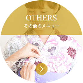 その他のメニュー